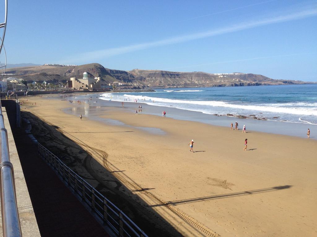 Apartamento Beach Loft Las Canteras Las Palmas de Gran Canária Exterior foto