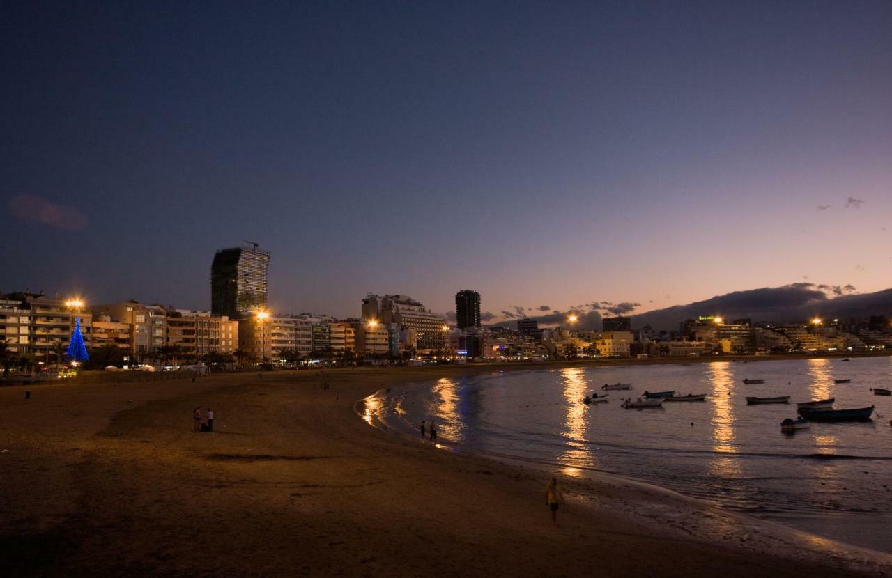 Apartamento Beach Loft Las Canteras Las Palmas de Gran Canária Exterior foto
