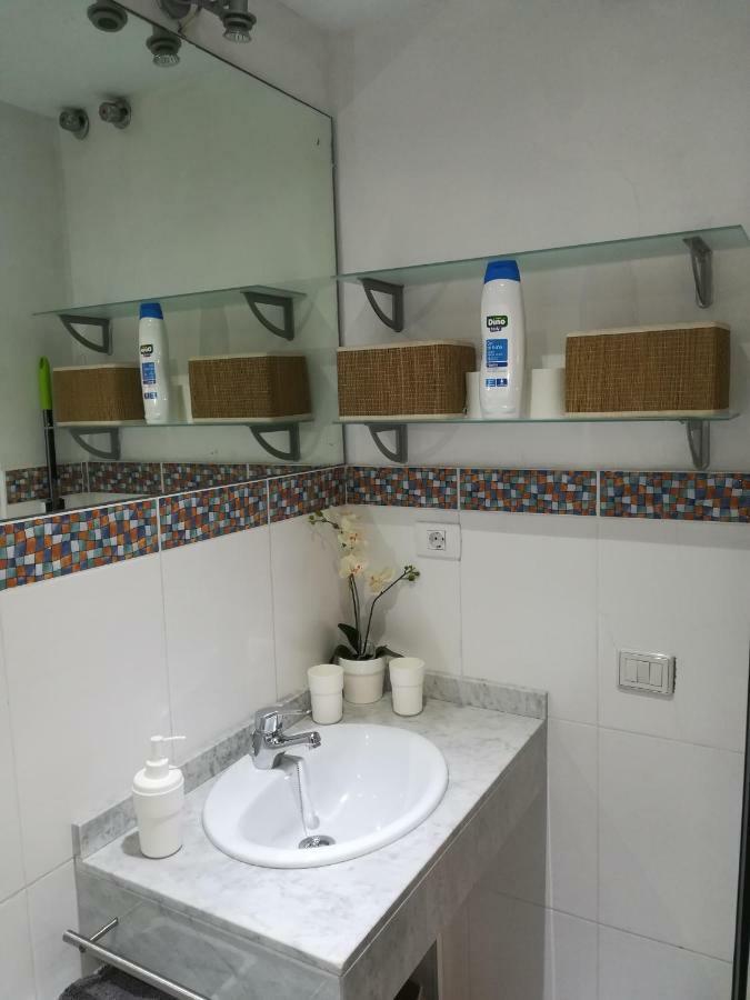 Apartamento Beach Loft Las Canteras Las Palmas de Gran Canária Exterior foto