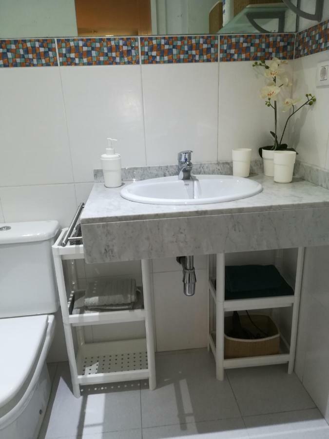 Apartamento Beach Loft Las Canteras Las Palmas de Gran Canária Exterior foto